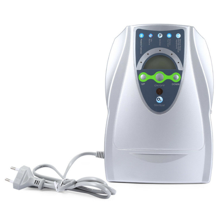 ELEOPTION Console Air Purifier with Ozone Generator Filter